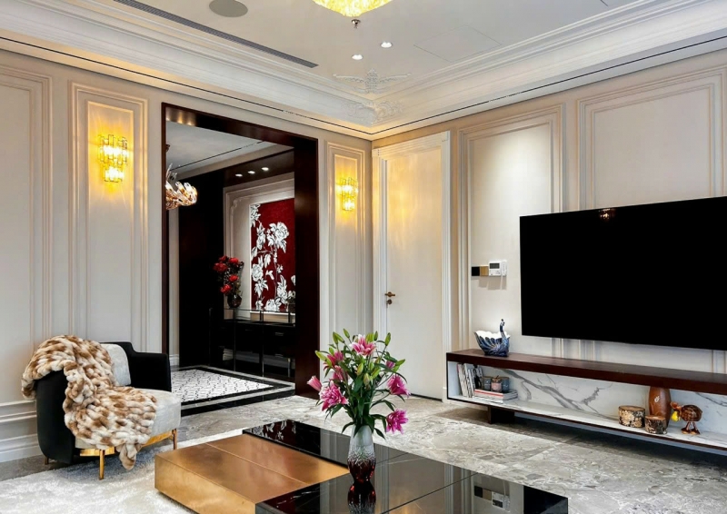 cho thue penthouse the ascentia  ?? phu my hung   khong gian song dang cap thuong luu