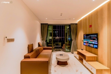 cho thue the metropole crest 3 phong ngu full noi that cao cap khong gian song dang cap