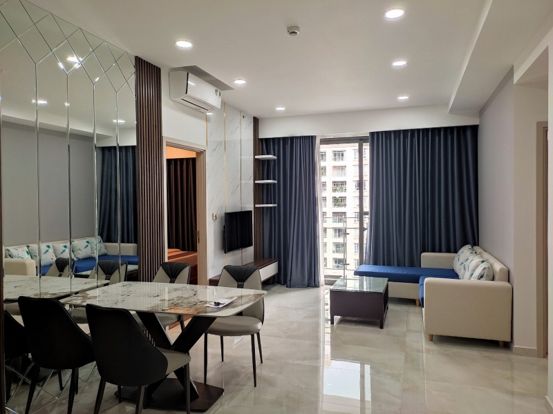 comfortable 2 bedroom residence at the ascentia for rent