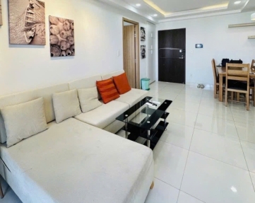 contemporary 2 bedroom apartment for rent at hung phuc
