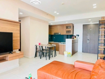contemporary 2 bedroom apartment for rent at midtown with villa view