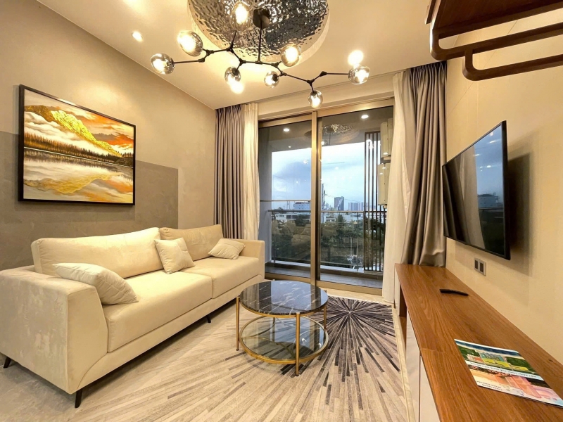 corner 2 bedroom apartment for sale  ?? midtown the peak  ?? phu my hung