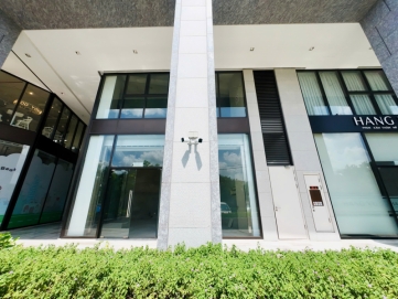 corner shophouse for rent at midtown  ?? 121sqm 2 floors prime location