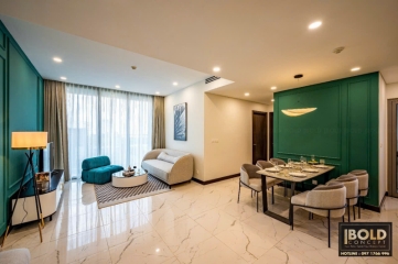 elegant 2 bedroom apartment for rent at empire city linden with premium interiors