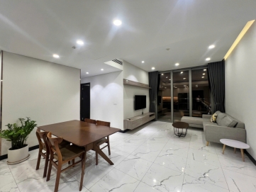 elegant 2 bedroom apartment for sale at empire city linden with title deed and modern furniture
