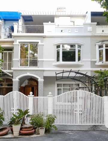 elegant fully furnished 4 bedroom villa for rent at my giang