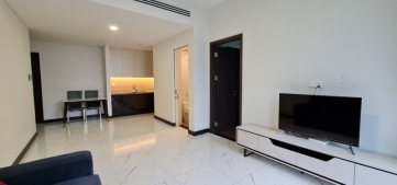 empire city apartment for sale with 1 bedroom fully furnished middle floor nice view and cool