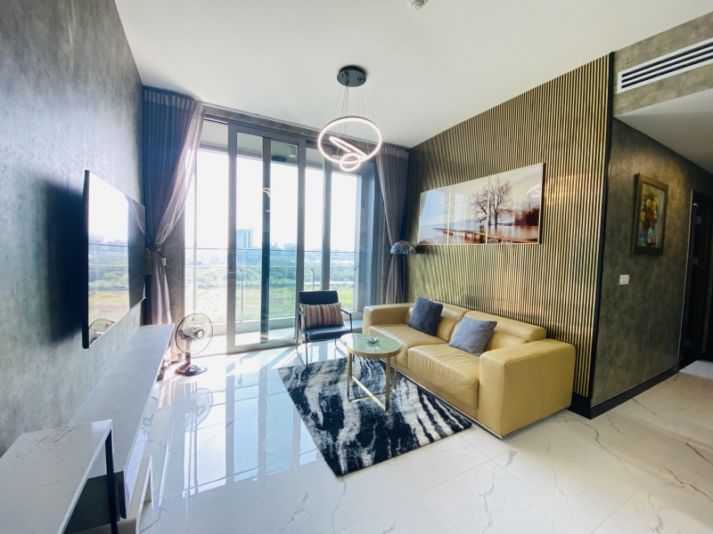 cho thue can ho 2 phong ngu hien dai empire city noi that day du khong gian song dang cap ben song sai gon