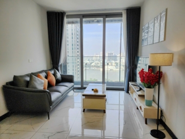 empire city  ?? can ho cho thue 1pn 1wc khong gian song hien dai ben song sai gon