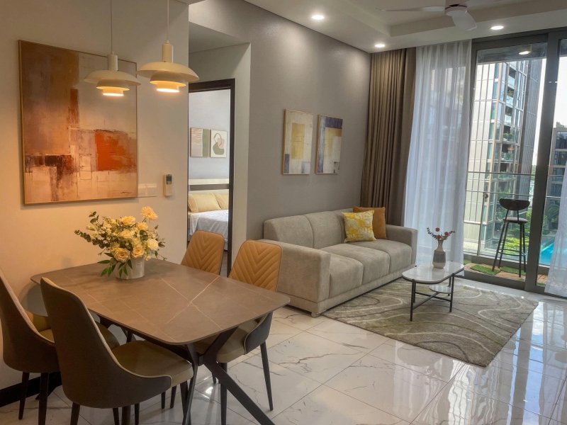 empire city tilia 1 bedroom apartment for rent full furnished beautiful interior all inclusive