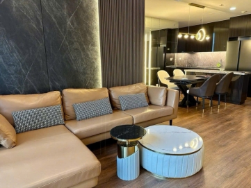 empire city tilia 2 bedroom apartment for rent with river and city skyline view