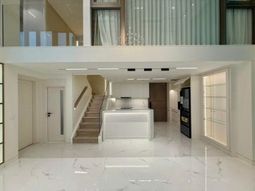exclusive 3 bedroom loft apartment for sale at the metropole opera with river views and soaring ceilings