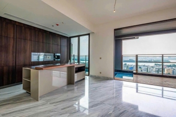 exclusive 4 bedroom apartment for rent at define with private pool and spacious layout