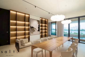 exclusive 4 bedroom villa for rent at the river thu thiem with a private pool