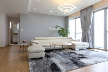 extensive 3br apartment for rent at scenic valley with modern interior