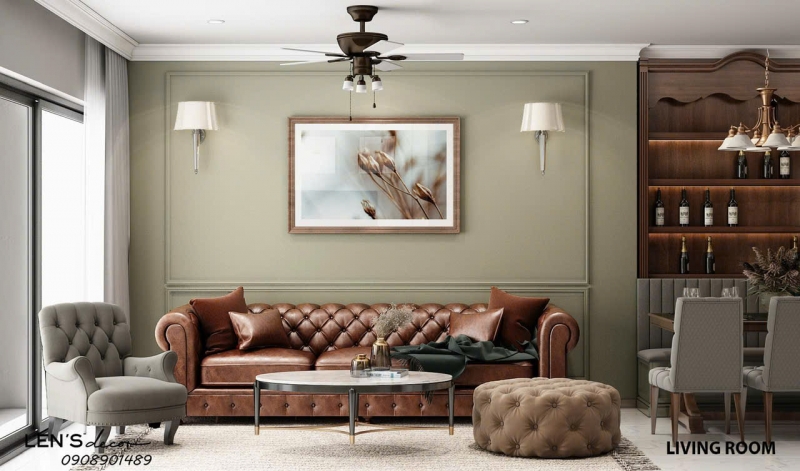 for rent 3 bedroom apartment sunwah pearl fully furnished with brand new high end interiors