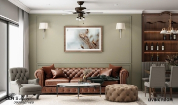 for rent 3 bedroom apartment sunwah pearl fully furnished with brand new high end interiors