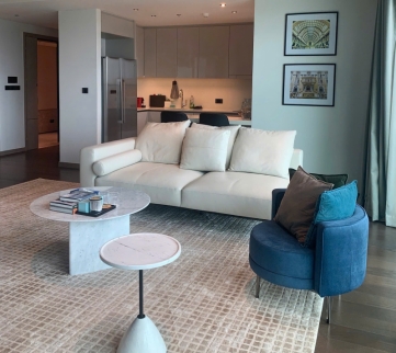 for rent grand marina saigon lake tower corner residence with three bedrooms premium furnishings and beautiful views