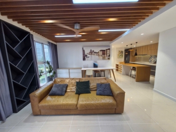 for rent happy valley 3 bedroom apartment fully furnished