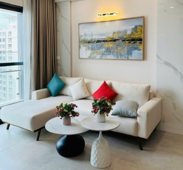 for rent  ?? high floor 2 bedroom apartment at the antonia   fully furnished