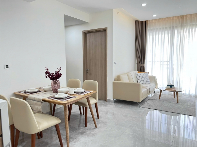 for rent  ?? modern 2 bedroom apartment at midtown m8   fully furnished