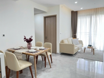 for rent  ?? modern 2 bedroom apartment at midtown m8   fully furnished