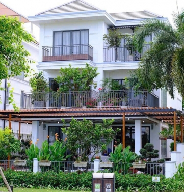 for rent ninesouth riverside detached villa with private pool