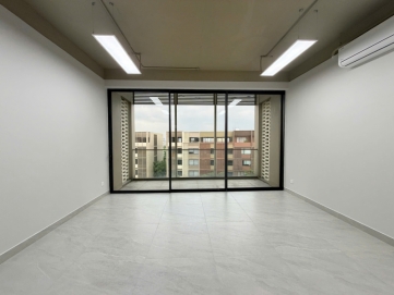 for rent soho the global city townhouse facing the park with spacious interiors and basic furnishings