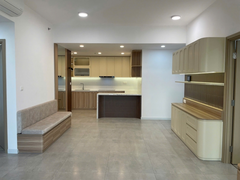 for rent the antonia 3 bedroom apartment brand new interior bright open space airy view comfortable living choice