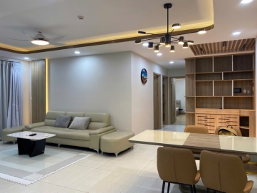 for sale 3 bedroom apartment at urban hill with elegant interiors villa view and private parking space
