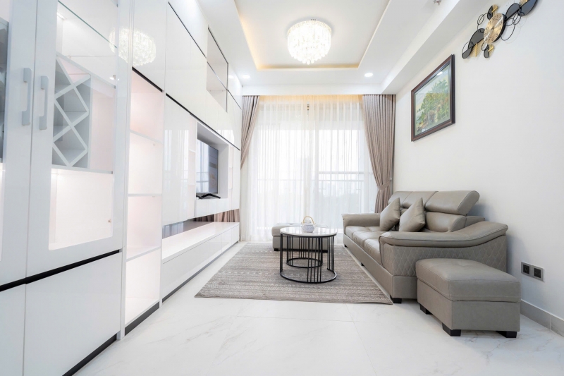 for sale 3 bedroom apartment with river and pool view at midtown m7