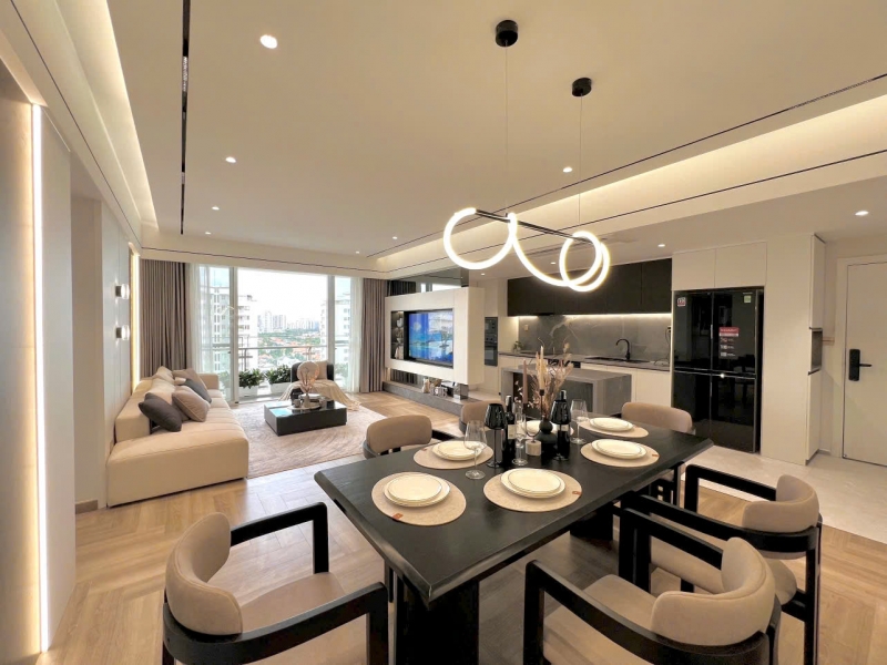 for sale  brand new luxury apartment at riverpark residence  ?? fully furnished