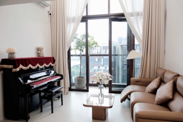 for sale  ?? duplex apartment at the metropole   prime location   river   park view