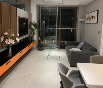 for sale midtown 2 bedroom apartment fully furnished modern style