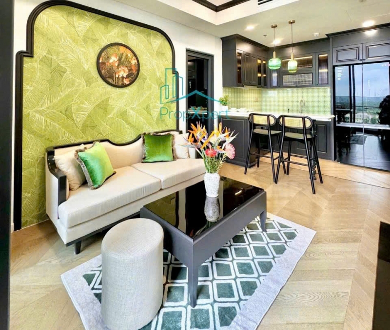 for sale  stylish 2 bedroom apartment at lumiere riverside