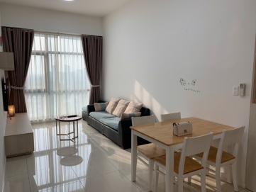fully furnished 1 bedroom apartment for rent at richlane residence with open view