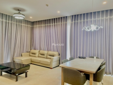 fully furnished 3 bedroom apartment for rent in diamond island at cheap price