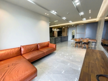 fully furnished 3 bedroom apartment with parking slot for sale at midtown phu my hung