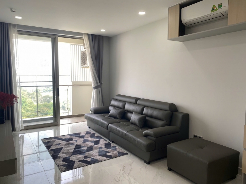 fully furnished 3 bedroom apartment with river view for sale at midtown