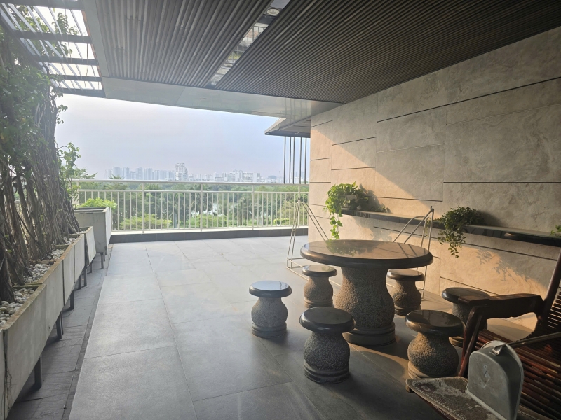 garden apartment for sale at riverside residence  ?? rare opportunity in phu my hung