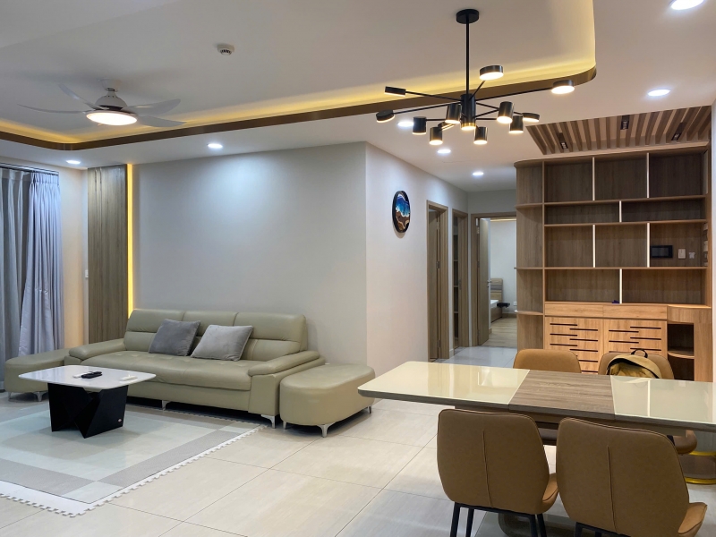 garden apartment for sale at urban hill  ?? villa view