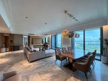grand marina saigon sea premium fully furnished apartment with an open view for sale