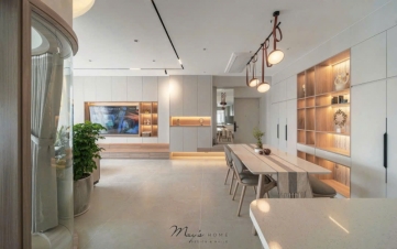 grand view luxury 3 bedroom apartment for sale with brand new fully furnished interior