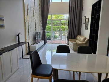 ground house for rent at happy valley with 4 bedrooms private garden and fully furnished
