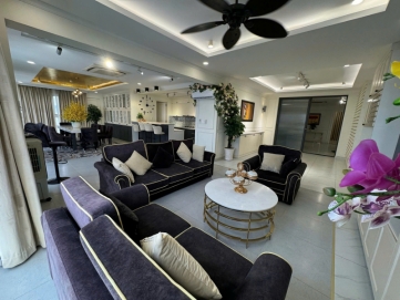 happy valley penthouse for rent  ?? river view fully furnished private parking