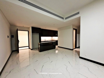 high class urban area in thu thiem ward   tilia residences empire city 2 bedrooms high floor river view for rent