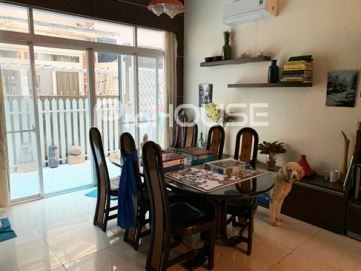 low rent 3 bedroom townhouse for rent in my giang phu my hung center