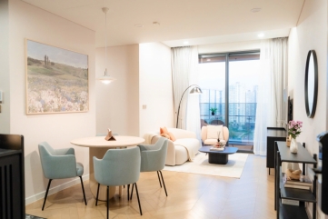 lumiere riverside apartment for sale  ?? 2 bedrooms pool view fully furnished