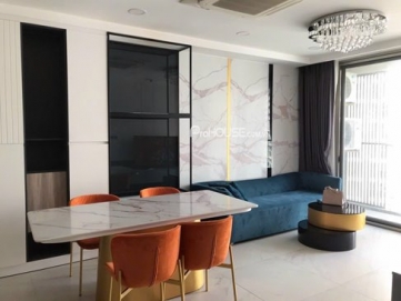 luxury 2 bedroom apartment for rent at the signature with full furniture