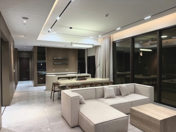 luxury 3 bedroom apartment for rent at define with modern interiors
